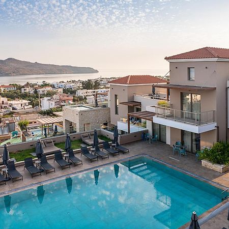 Caldera Village Aγία Μαρίνα Εξωτερικό φωτογραφία