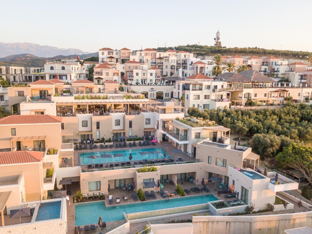 Caldera Village Aγία Μαρίνα Εξωτερικό φωτογραφία