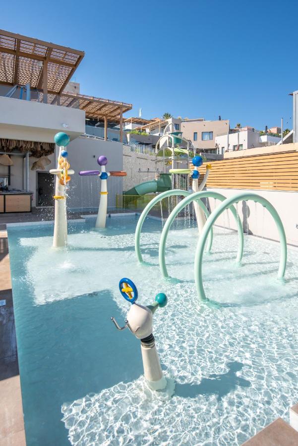 Caldera Village Aγία Μαρίνα Εξωτερικό φωτογραφία