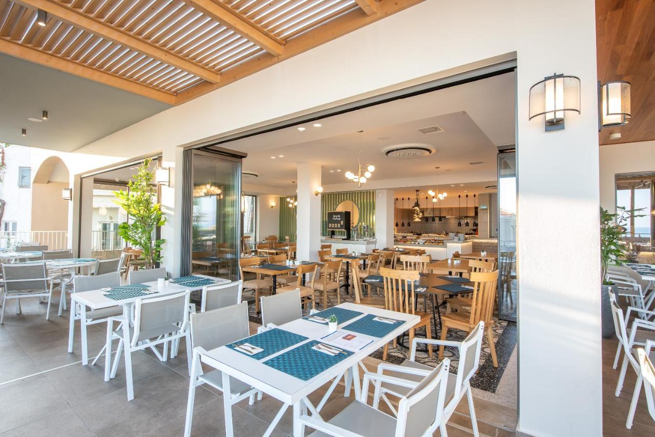 Caldera Village Aγία Μαρίνα Εξωτερικό φωτογραφία