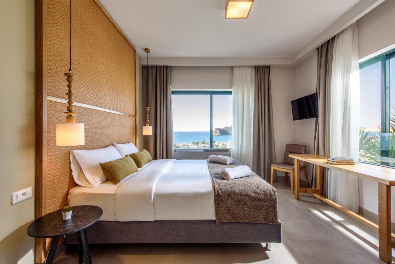 Caldera Village Aγία Μαρίνα Εξωτερικό φωτογραφία