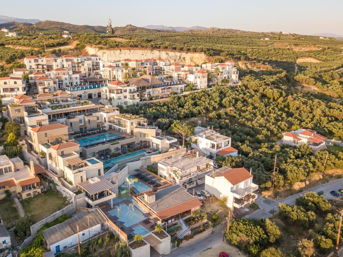 Caldera Village Aγία Μαρίνα Εξωτερικό φωτογραφία