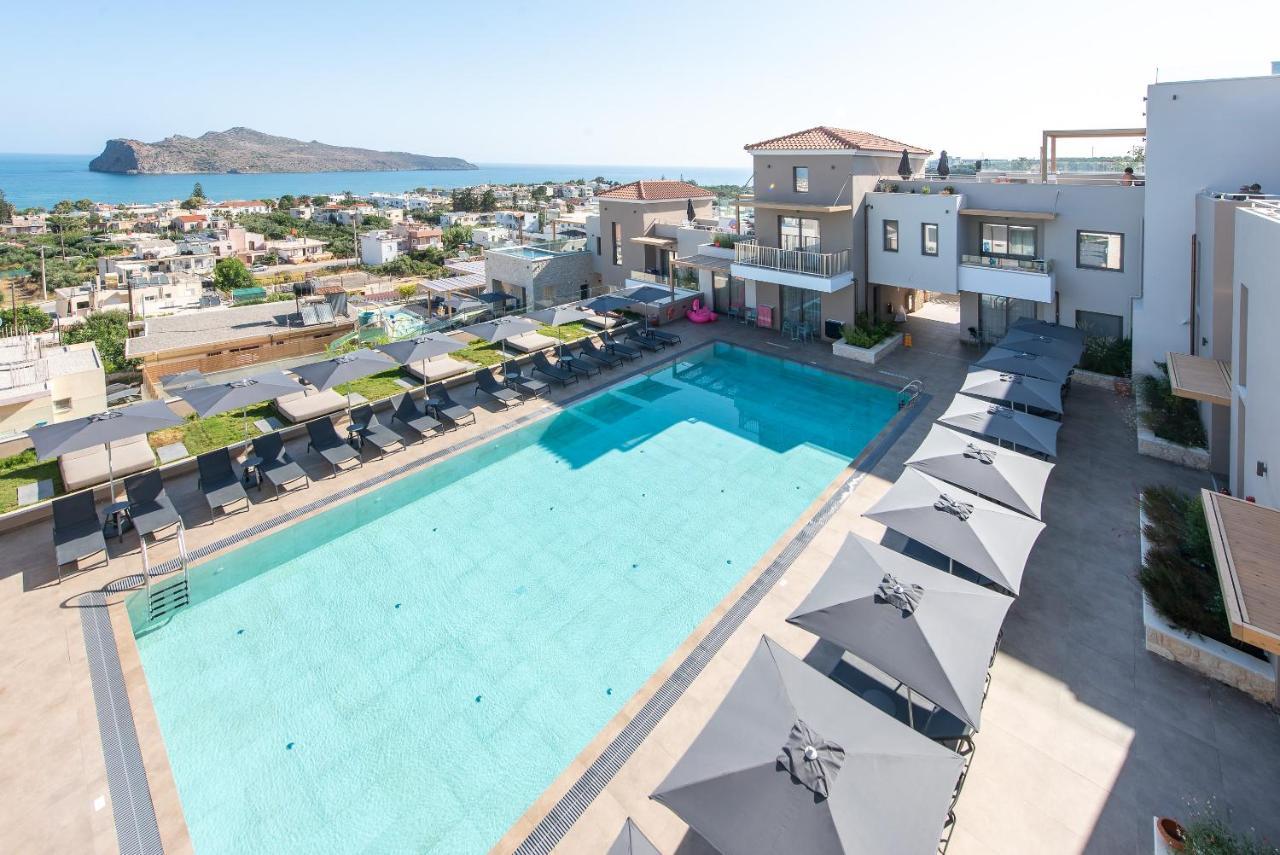 Caldera Village Aγία Μαρίνα Εξωτερικό φωτογραφία