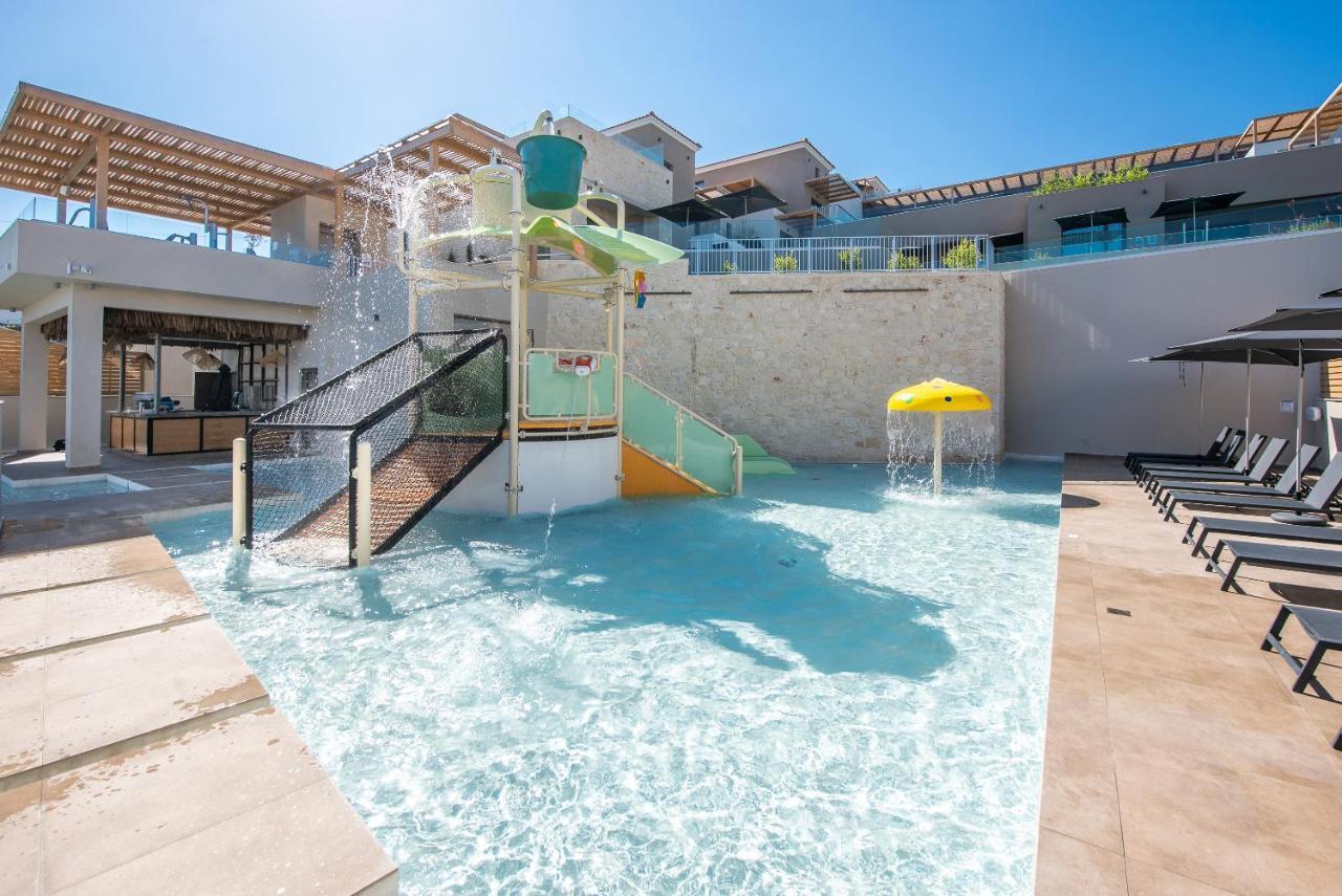 Caldera Village Aγία Μαρίνα Εξωτερικό φωτογραφία