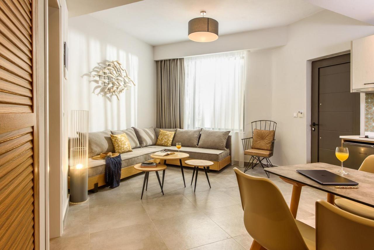 Caldera Village Aγία Μαρίνα Εξωτερικό φωτογραφία