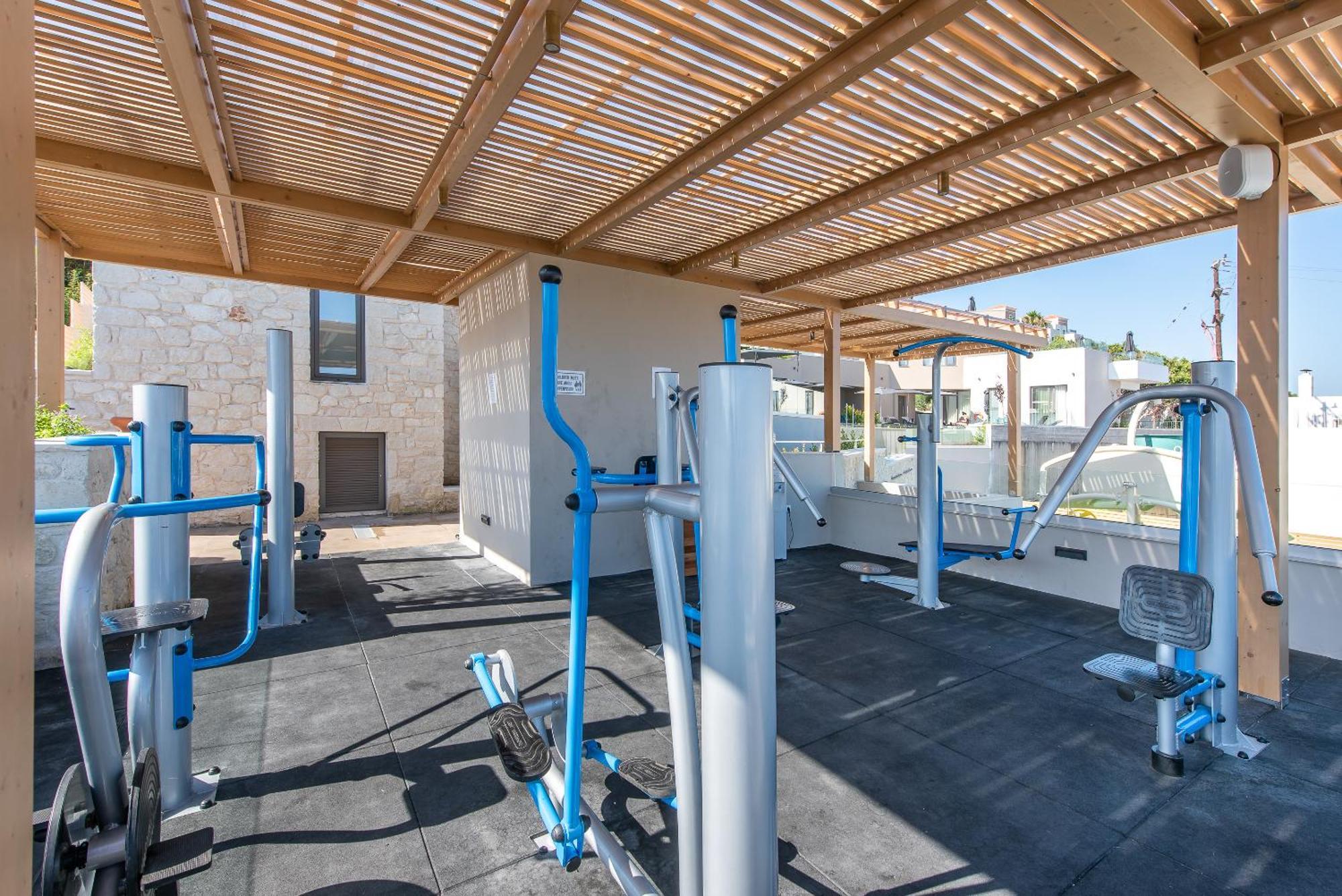 Caldera Village Aγία Μαρίνα Εξωτερικό φωτογραφία