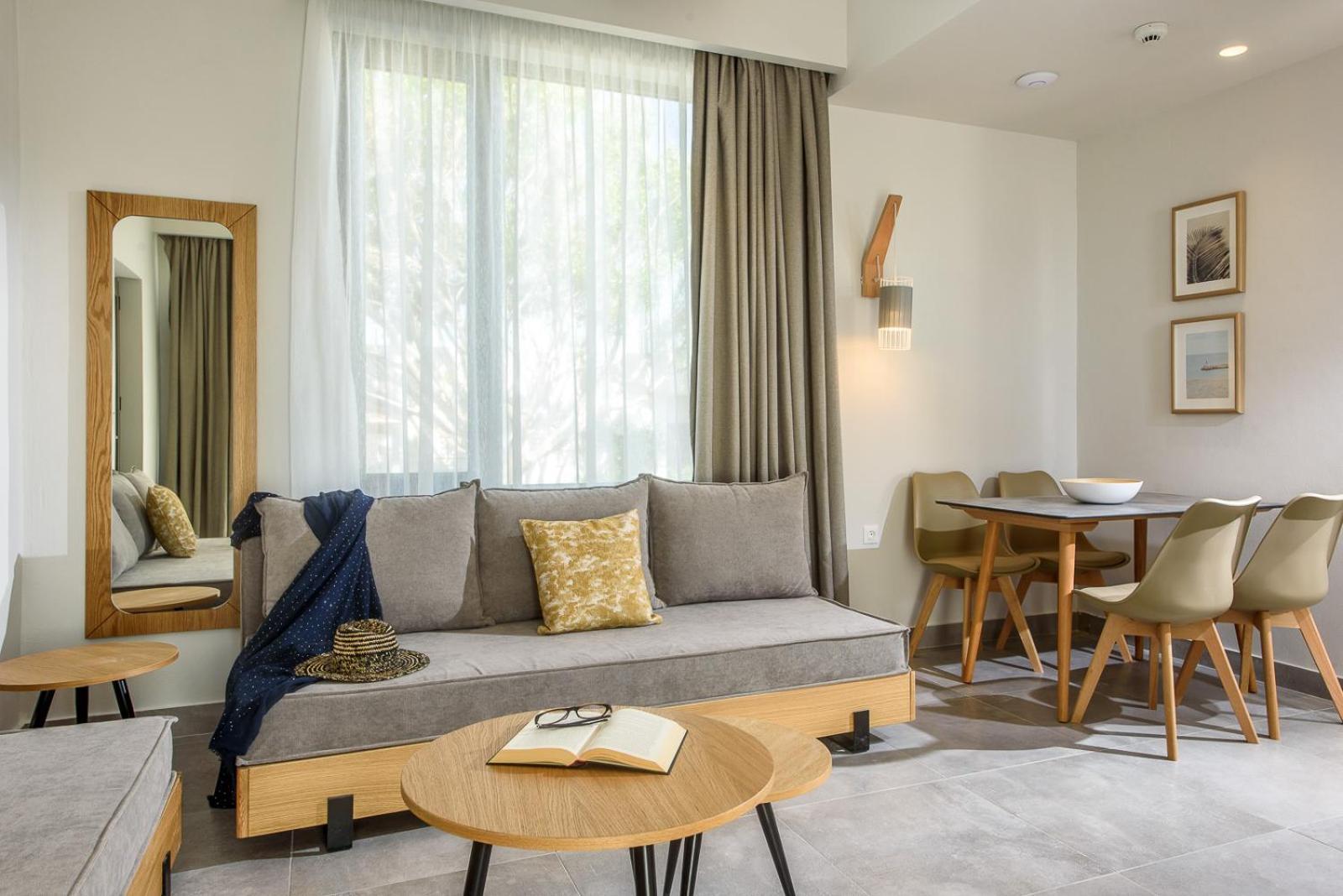 Caldera Village Aγία Μαρίνα Εξωτερικό φωτογραφία