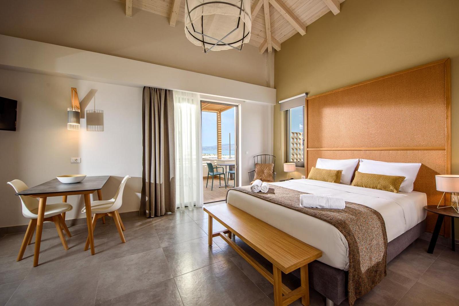 Caldera Village Aγία Μαρίνα Εξωτερικό φωτογραφία