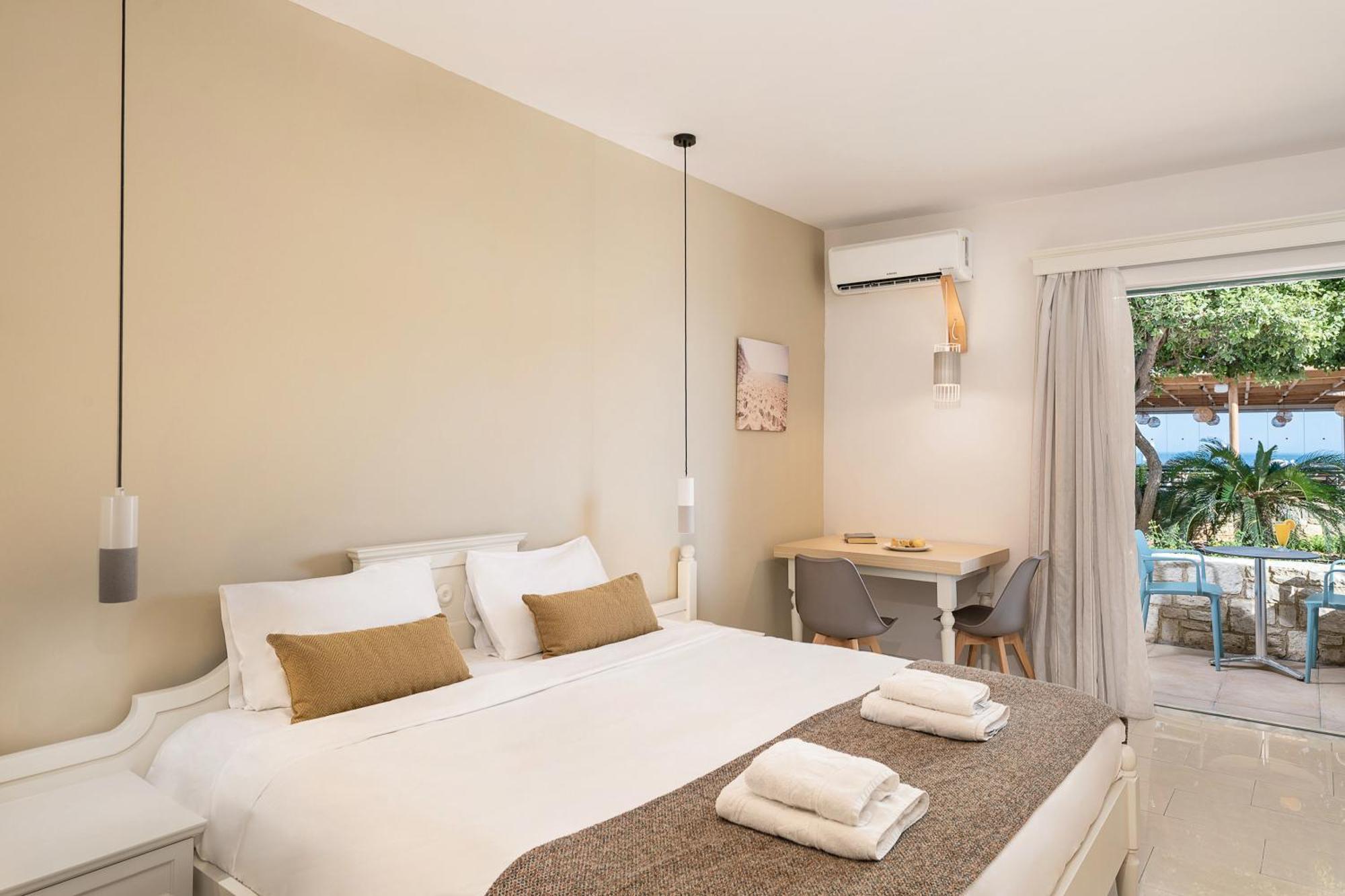 Caldera Village Aγία Μαρίνα Εξωτερικό φωτογραφία