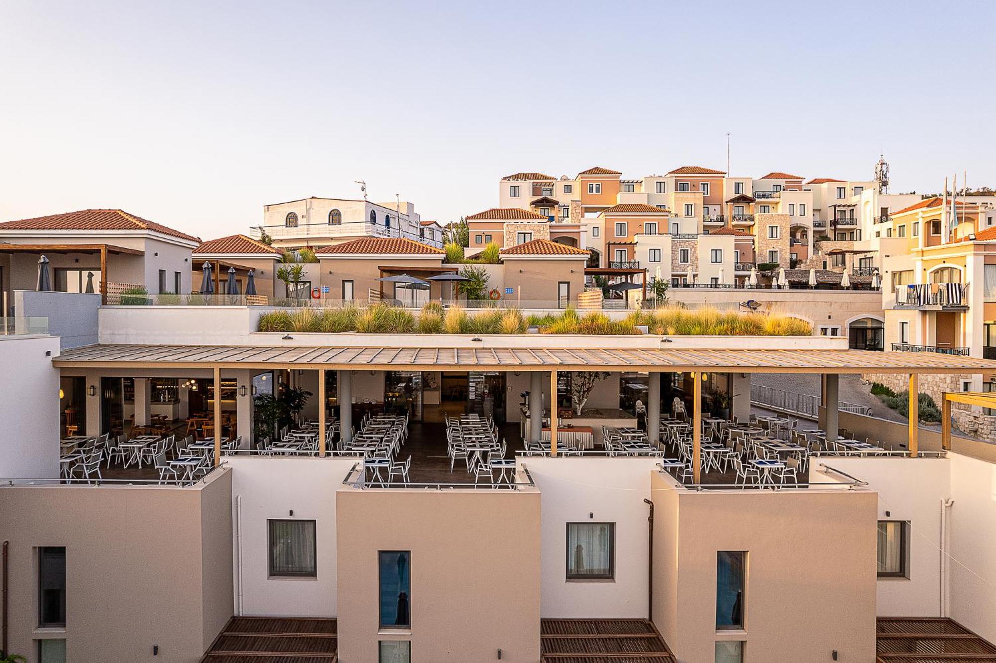 Caldera Village Aγία Μαρίνα Εξωτερικό φωτογραφία