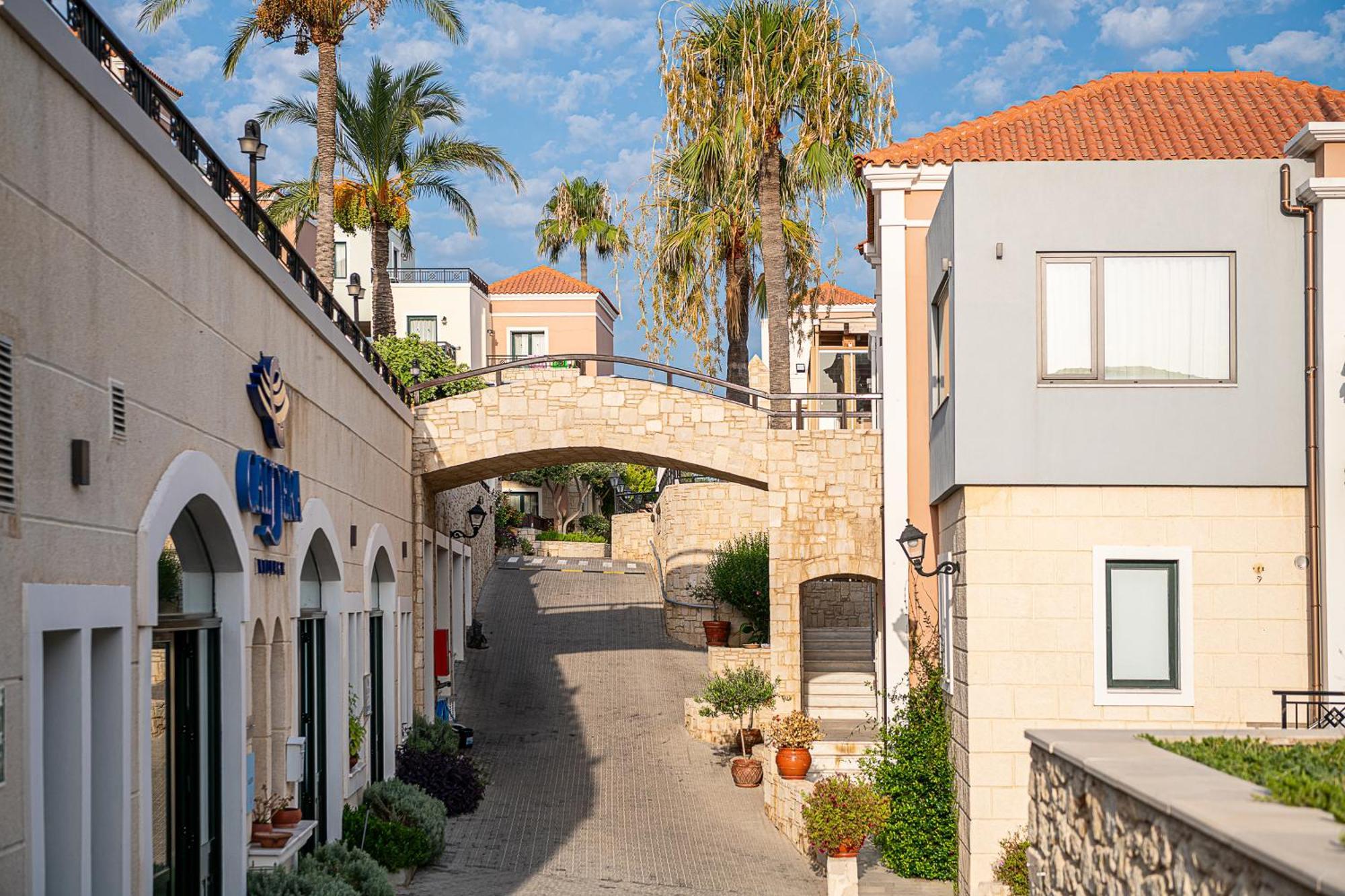 Caldera Village Aγία Μαρίνα Εξωτερικό φωτογραφία
