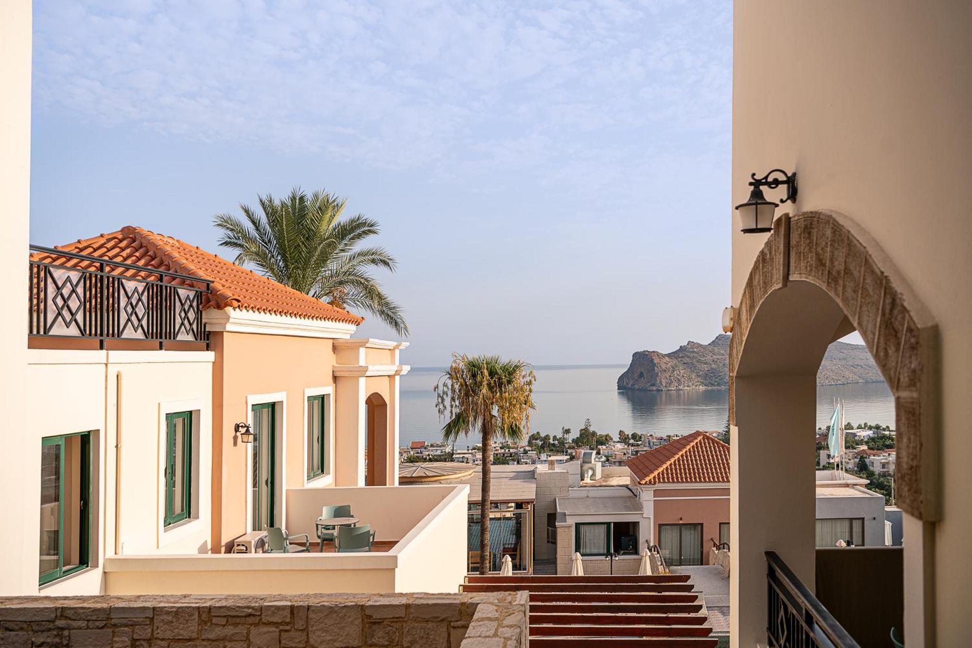 Caldera Village Aγία Μαρίνα Εξωτερικό φωτογραφία