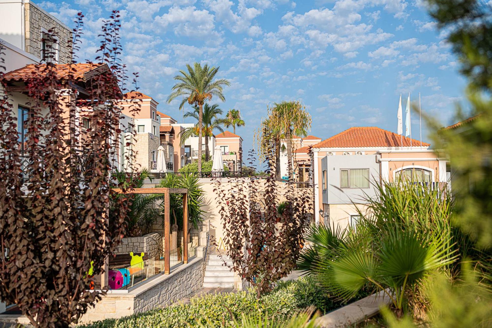 Caldera Village Aγία Μαρίνα Εξωτερικό φωτογραφία