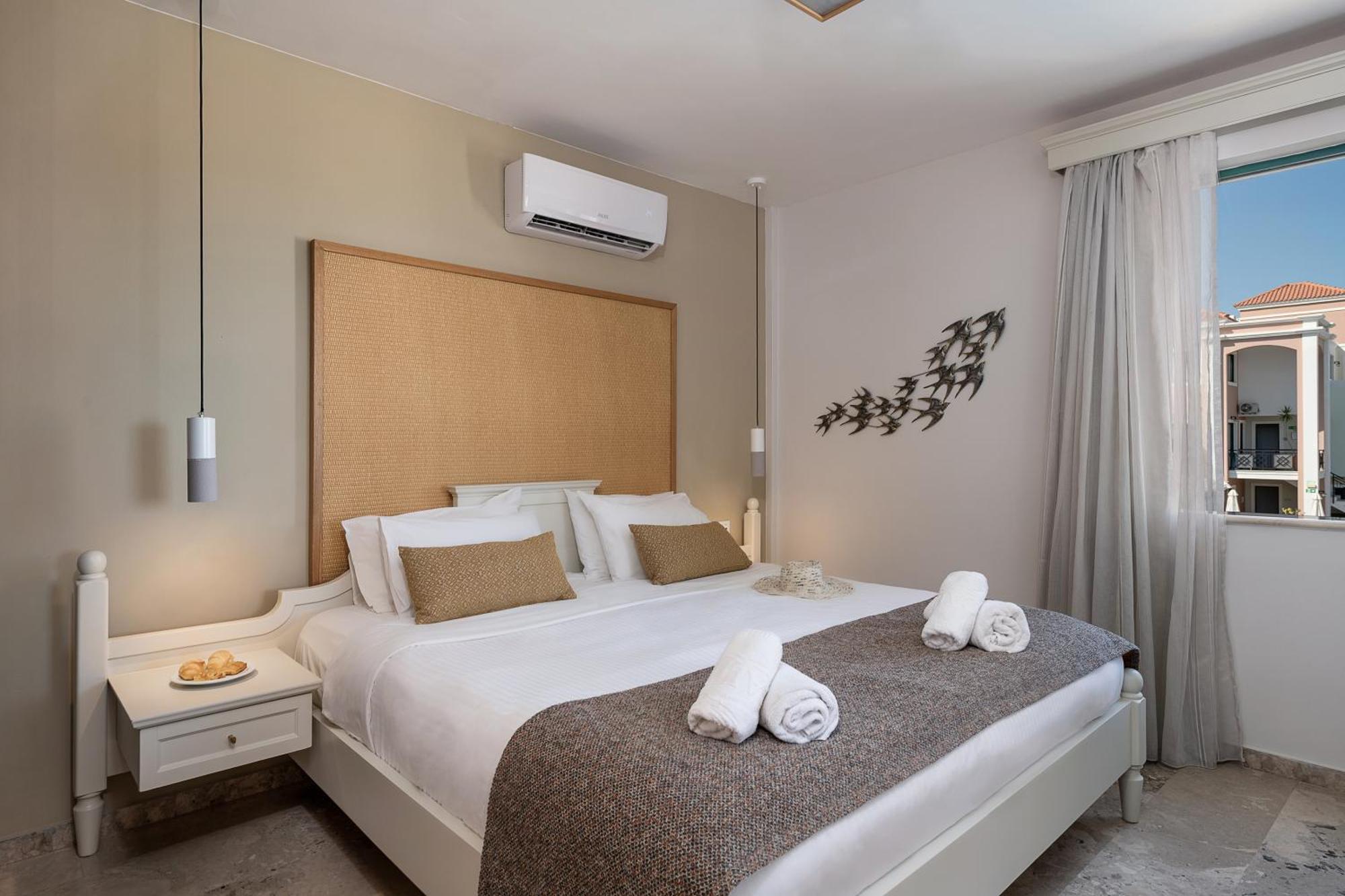 Caldera Village Aγία Μαρίνα Δωμάτιο φωτογραφία