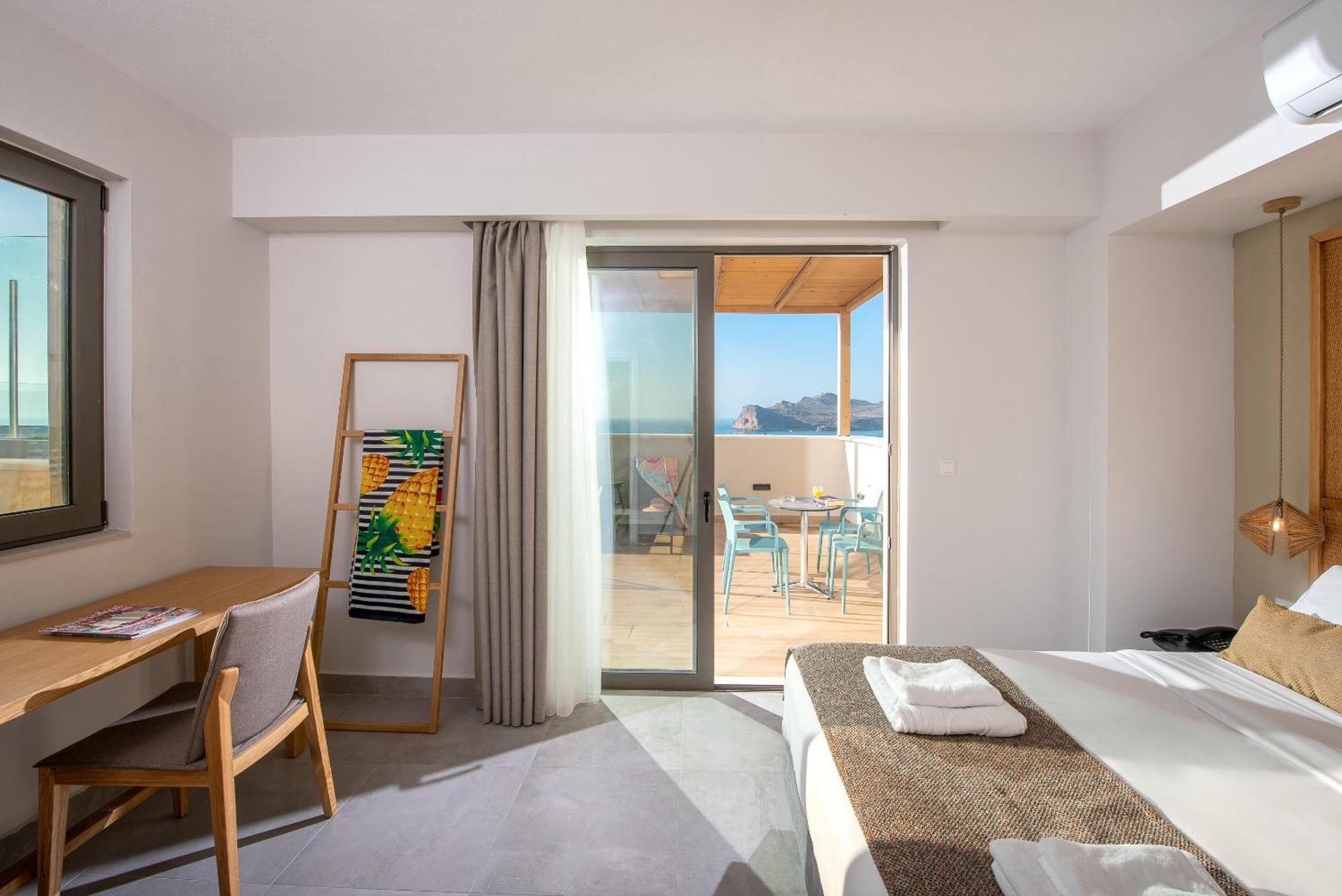 Caldera Village Aγία Μαρίνα Εξωτερικό φωτογραφία